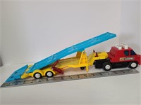 Auto Transport Toy Truck