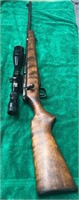 Savage Arms 222 Remington