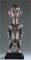 Hemba Male Figure, D.R. Congo, 20th c.