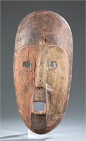 D. R. Congo Mask, 20th c.