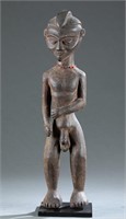 Western Pende Style Ancestor Figure, 20th c.