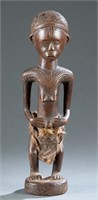 Tabwa Style Figure, 20th c.