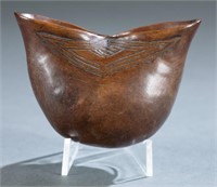 Suku Cup, D.R. Congo, 20th c.