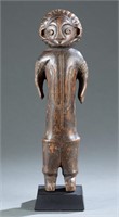 Mbete Style Figure, 20th c.