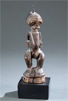 Songye Style Statuette, 20th c.