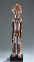 Lobi Standing Figure, Burkina Faso, 20th c.