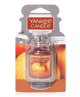 Yankee Candle Spiced Pumpkin Air Freshener