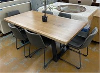 7 pc Milan Dining Collection