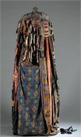 Yoruba Egungun Costume, Nigeria, 20th c.