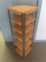 Handmade Small Shelf Stand