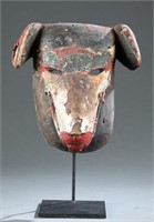 Ogoni Mask, Nigeria, 20th c.