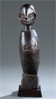West African Style Power Figure, 20th c.