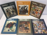Collector Book Lot - D