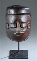Makonde Helmet Mask, Tanzania, 20th c.
