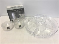 Lot of New Plastic Party Ware
