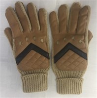 Brown Winter Gloves