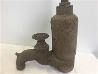 Heavy Antique Pump / Nozzle