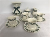 Formalities by Baum Bros 7 pc Holly Set