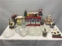 Huge Lot of Misc. Christmas - See All Pics