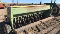 10' John Deere Grain Drill 8200 Clean Local Owner