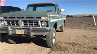 1976 Ford F 250 High Boy