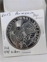 Fall 2020 World Coin Online Auction