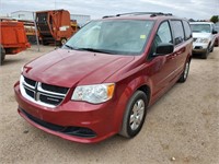 2011 Dodge Grand Caravan Mini-Van Van