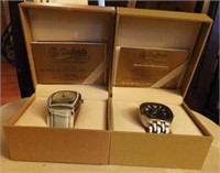 Lot #2134 - (2) Wristwatches to include a