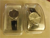 Lot #2136 - (2) Wristwatches to include Two