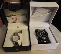 Lot #2138 - (2) Wristwatches to include a