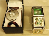 Lot #2141 - (2) Wristwatches to include a