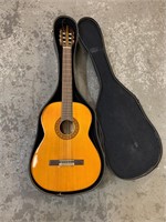 Ashland 6 String Acoustic Guitar W/ Case