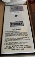 Lot #2177 - Eemax Hot water heater model no.