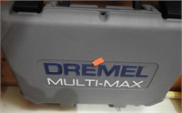 Lot #2186 - Dremel Multi Max Battery operated