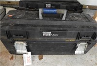 Lot #2205 - Stanley FatMax Tool box and Contents