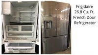 Refrigerator - Frigidaire French Door