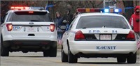 Zanesville Police Department Ride to School