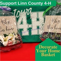 Decorate Your Home Basket:
