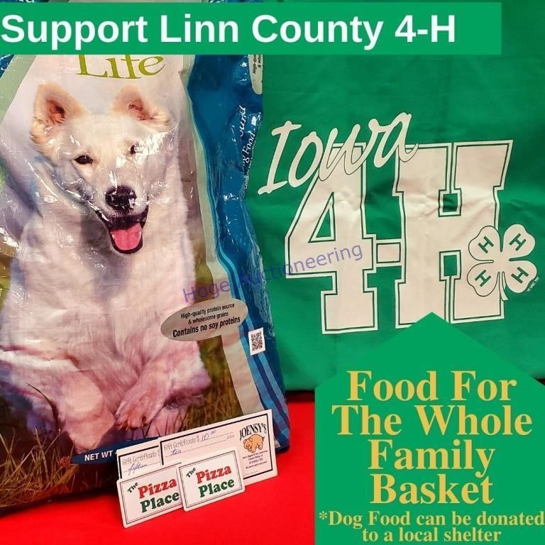 Linn County 4-H- October 10, 2020