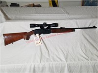 Remington Model 742 Semi-Automatic 30-06