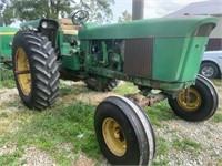 John Deere 4320 tractor