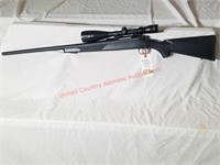 Savage Model 112 22-250cal