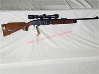 Remington Model 742 30-06cal SA