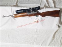 Ruger Mini 14 223cal Semi-Automatic-stainless