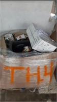 TURBO PALLET FULL OF MISCELLANEOUS!!!!~TH.4