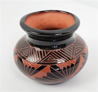 Priscilla Benally Navajo Indian Pot Vase