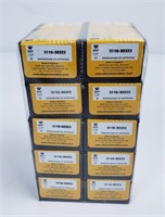 500 Rounds of .22 LR Ammo Eley