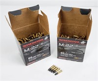 1000 Rounds of .22 LR Ammo Winchester M-22 Black