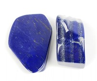 5150 Carats of Lapis Lazuli Stone Carving Media