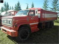 1978 Chev C65 Grain Truck